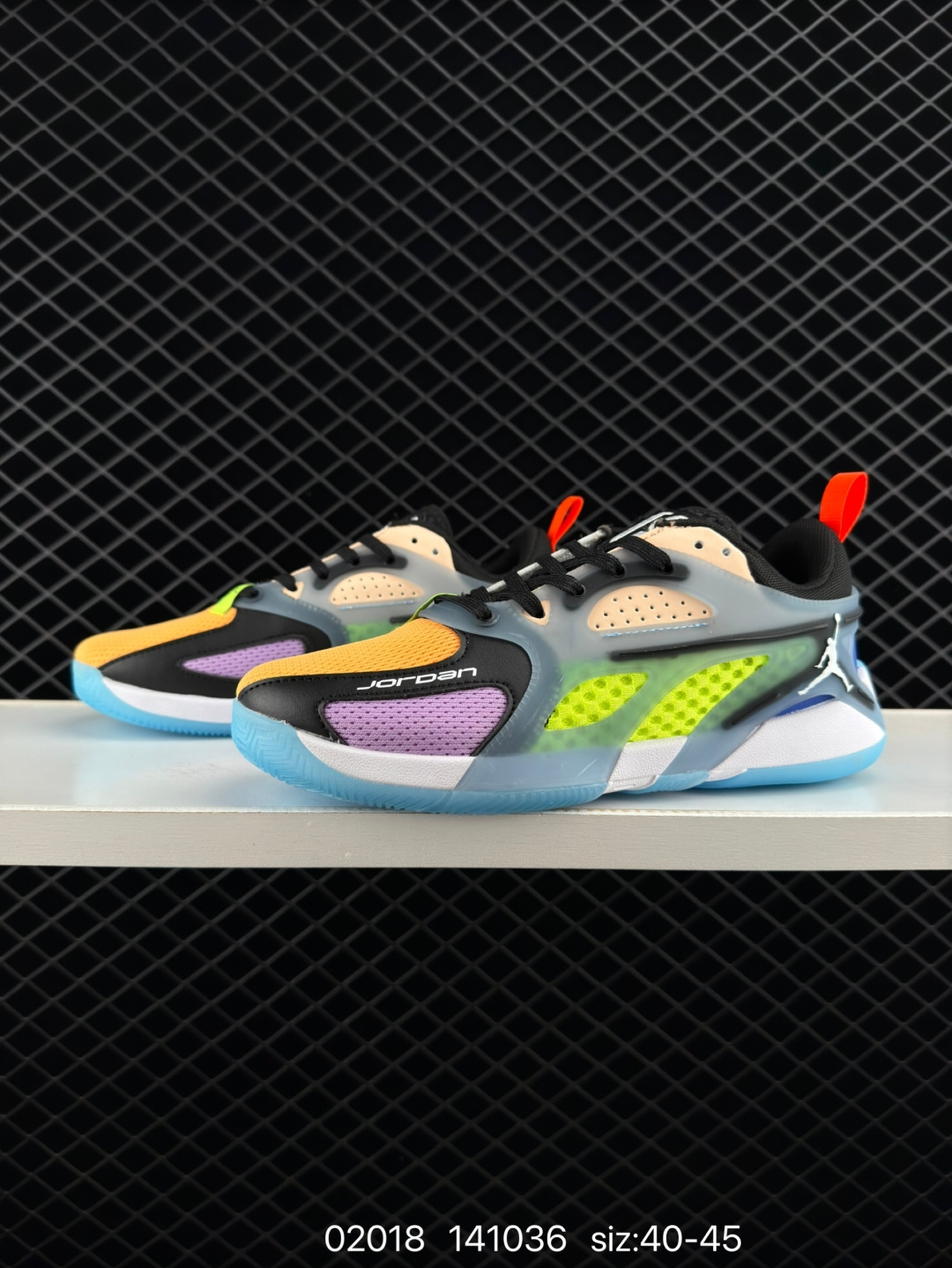 Nike Jordan Heir 1.0